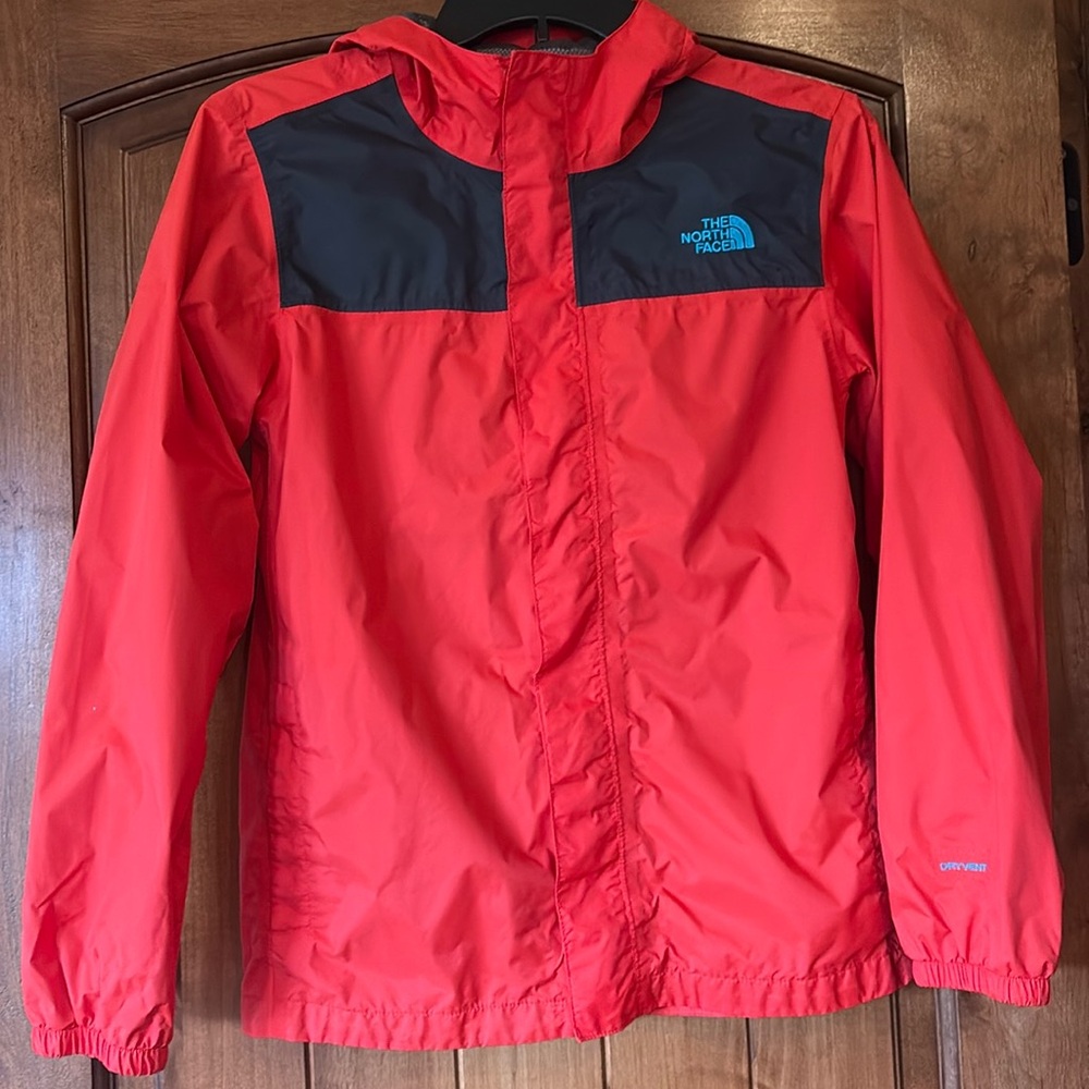 THE NORTH FACE Boys' Antora Waterproof Rain Jacket